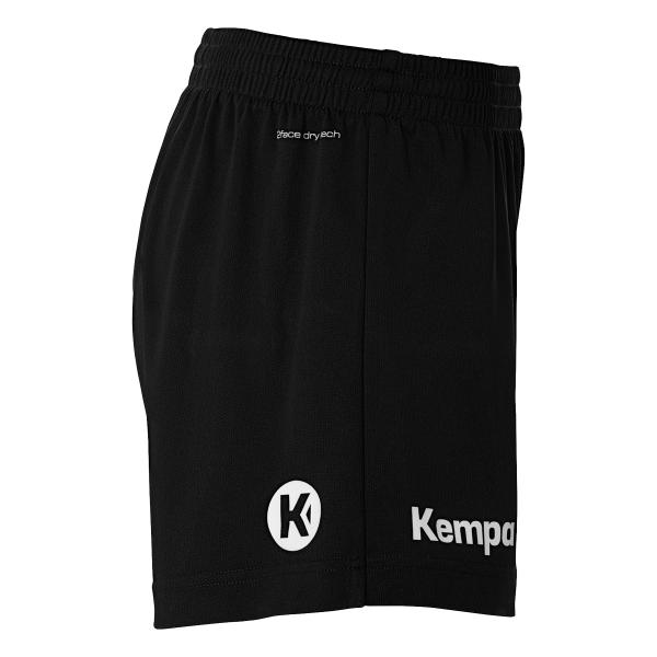 TuS 97 - Kempa Team Shorts Damen - schwarz